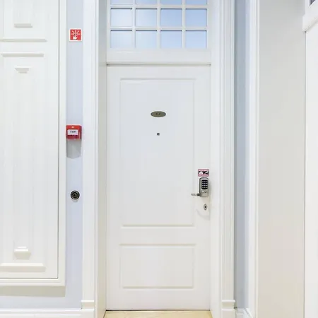 Apartament My Lx Flat Rossio - Downtown