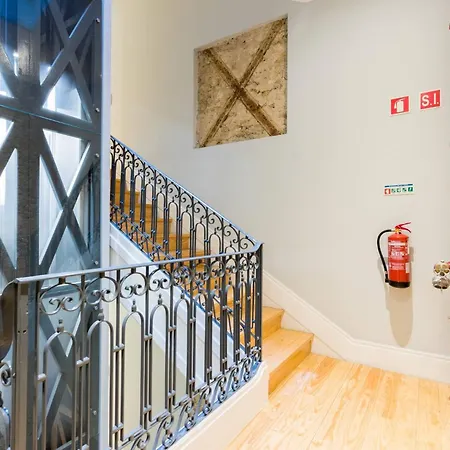 My Lx Flat Rossio - Downtown Apartament *