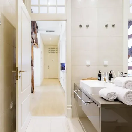 Apartament My Lx Flat Rossio - Downtown Lizbona