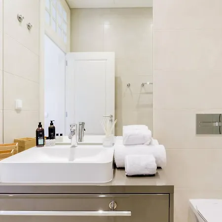 My Lx Flat Rossio - Downtown *