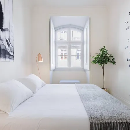 Apartament My Lx Flat Rossio - Downtown
