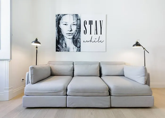 My Lx Flat Rossio - Downtown *