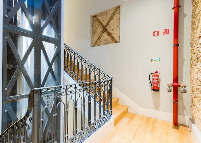 My Lx Flat Rossio - Downtown Διαμέρισμα *