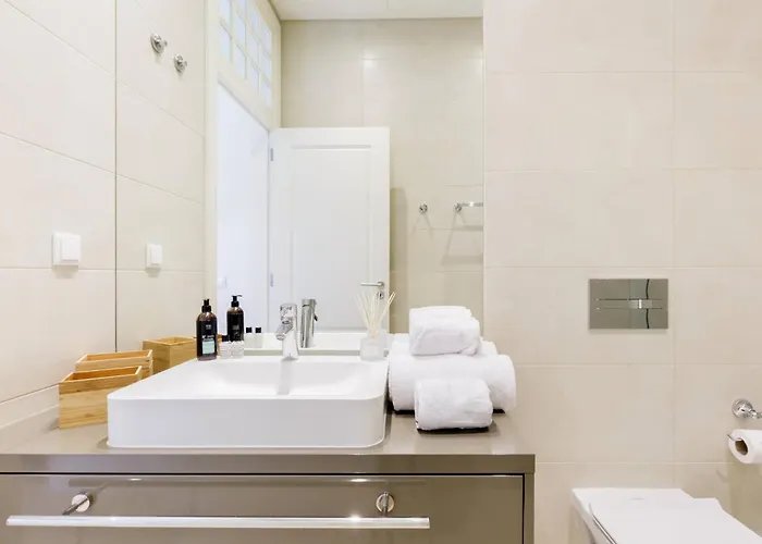 My Lx Flat Rossio - Downtown *