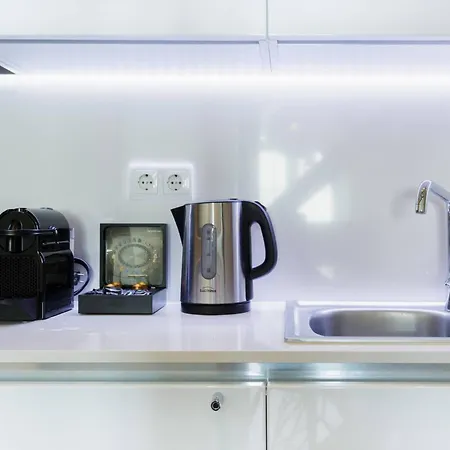 My Lx Flat Rossio - Downtown Lägenhet