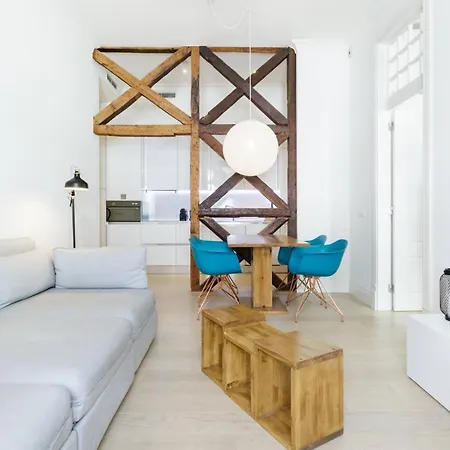 Lägenhet My Lx Flat Rossio - Downtown *