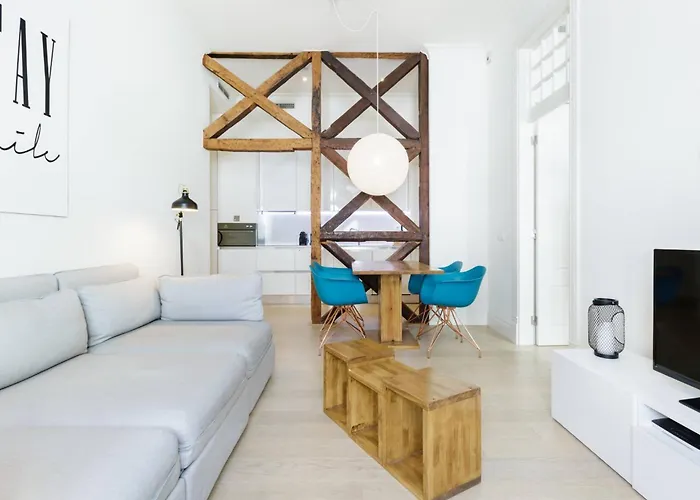 Apartamento My Lx Flat Rossio - Downtown *