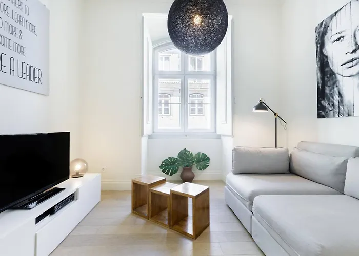 My Lx Flat Rossio - Downtown
