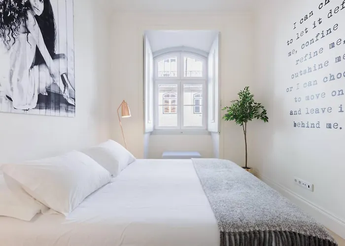 Apartamento My Lx Flat Rossio - Downtown
