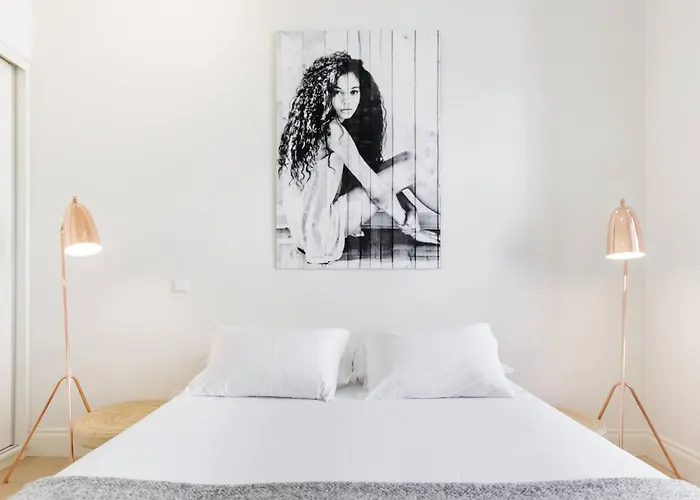 My Lx Flat Rossio - Downtown Appartement Lissabon