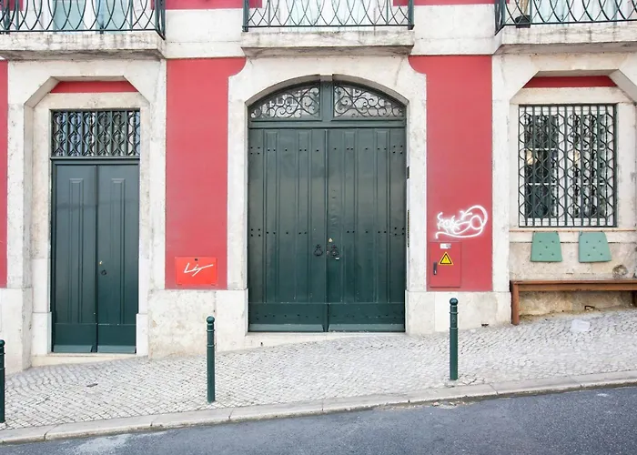 My Lx Flat Rossio - Downtown * Lissabon