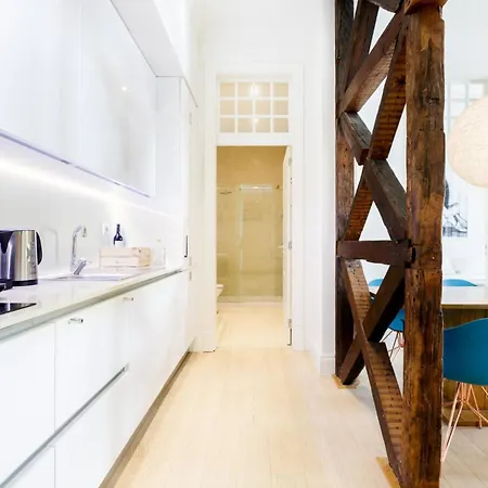 My Lx Flat Rossio - Downtown Apartamento *