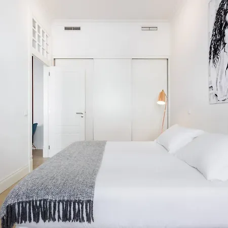 My Lx Flat Rossio - Downtown Daire *