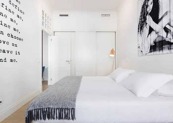 My Lx Flat Rossio - Downtown Daire *