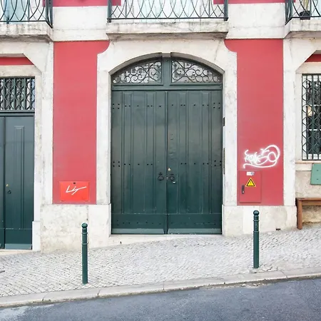 My Lx Flat Rossio - Downtown * Lisboa